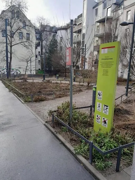 Apartment Geibel T4 - 85M2 - Highspeed Internet - Hundefreundlich Vienna