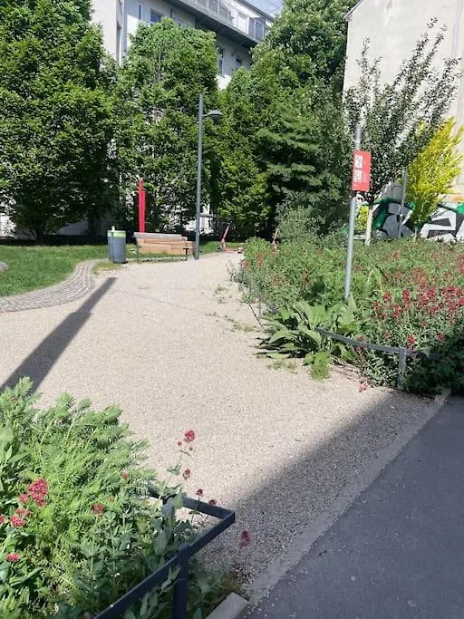 Apartment Geibel T4 - 85M2 - Highspeed Internet - Hundefreundlich Vienna 0*,  Austria