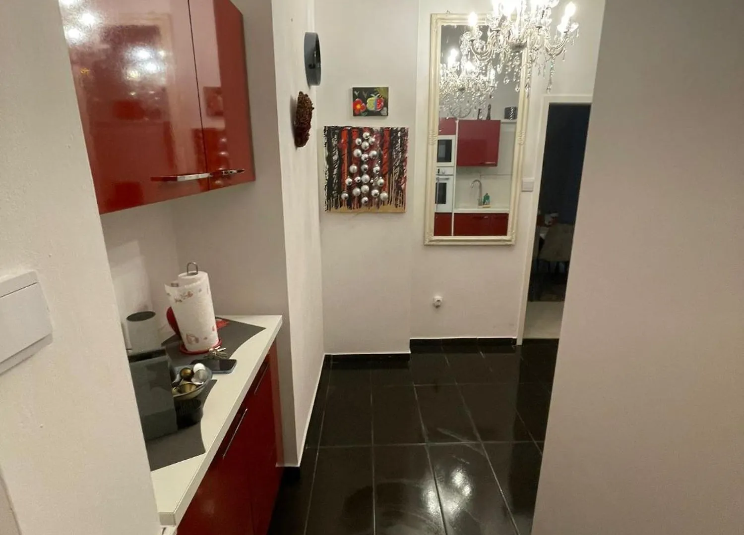Apartment Geibel T4 - 85M2 - Highspeed Internet - Hundefreundlich Vienna 0*,